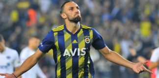 Fenerbahçe'de Vedat Muriç Lazio'ya transfer olacak mı? Menajerinden flaş açıklama