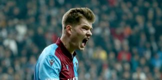 Alexander Sörloth: Trabzonspor'a sözüm var