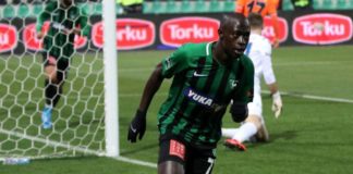 Denizlispor'da Barrow kesinlikle affedilmeyecek