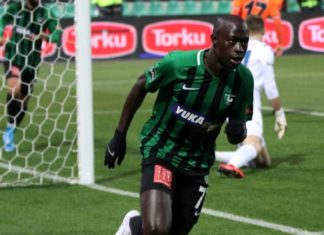 Denizlispor'da Barrow kesinlikle affedilmeyecek