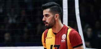 Milli voleybolculardan örnek davranış