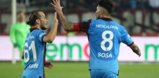 Trabzonspor’da futbolcuların Milli Dayanışma Kampanyası’na desteği sürüyor