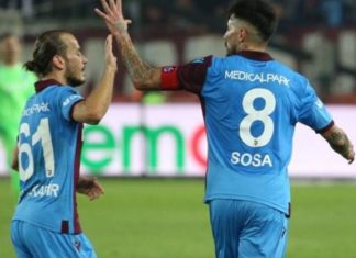 Trabzonspor’da futbolcuların Milli Dayanışma Kampanyası’na desteği sürüyor