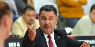 Kayseri Basketbol Başantrenörü Ayhan Avcı’dan sezon değerlendirmesi