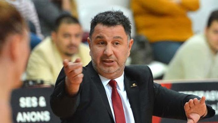 Kayseri Basketbol Başantrenörü Ayhan Avcı’dan sezon değerlendirmesi
