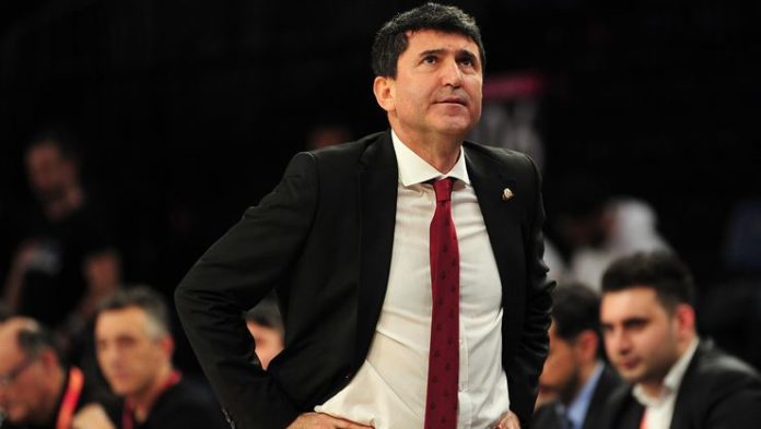 Ertuğrul Erdoğan: Basketbol Ligi'nin oynanabileceğine çok ihtimal vermiyorum