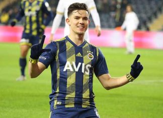 Fenerbahçe'ye Ferdi Kadıoğlu müjdesi