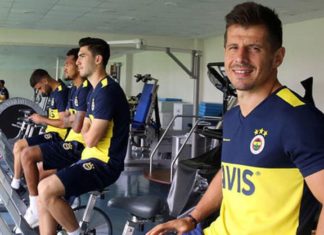 Sakatlık  riskine  karşı, Fenerbahçeli futbolculara uyarı!