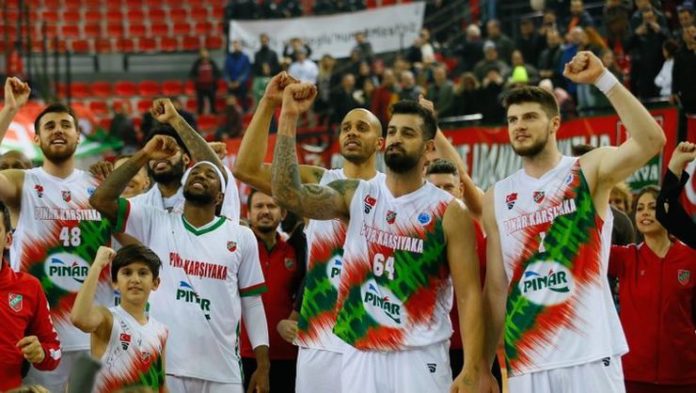 Pınar Karşıyaka'nın kulağı FIBA'nın vereceği kararda