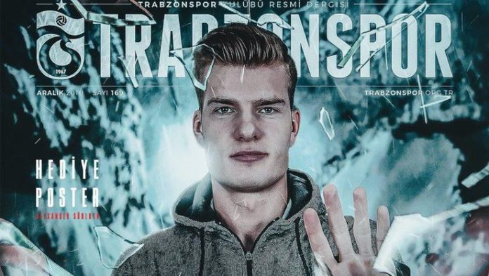 Trabzonspor Kulübünden taraftarlara ücretsiz dergi erişimi