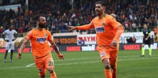 Alanyaspor ligde de istatistiklerde de başarılı