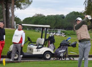 Fikret Ünlü anısına golf turnuvası