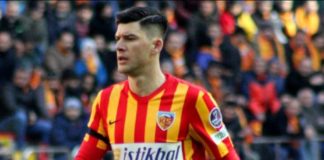 Kayserispor'da 12 futbolcunun sözleşmesi bitiyor