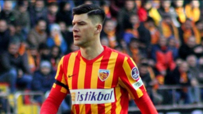 Kayserispor'da 12 futbolcunun sözleşmesi bitiyor