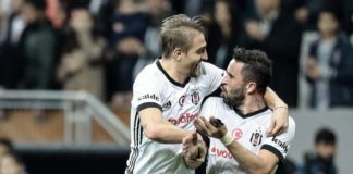 Beşiktaş'ta Gökhan Gönül ve Caner Erkin tehlikesi