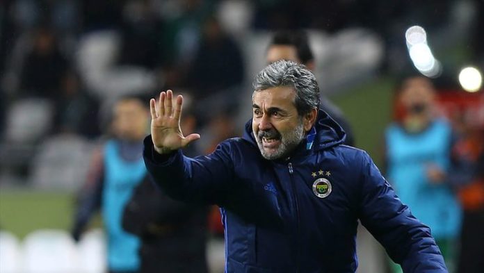 Fenerbahçe'ye yeni teknik direktör adayı! Aykut Kocaman