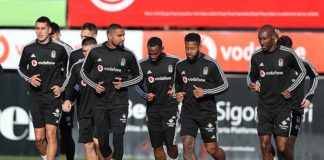 Beşiktaş'ın planı futbolcuları ikiye böldü!