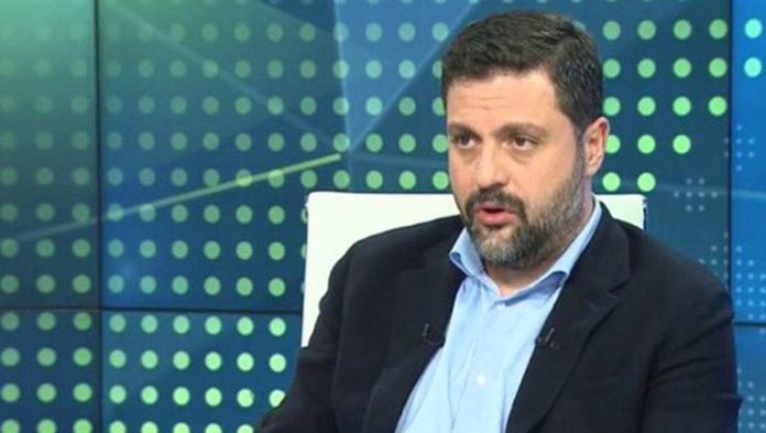 Şafak Mahmutyazıcıoğlu'ndan Beşiktaş yönetimine tepki