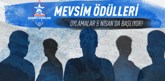 Kış mevsiminin en iyileri belli oluyor