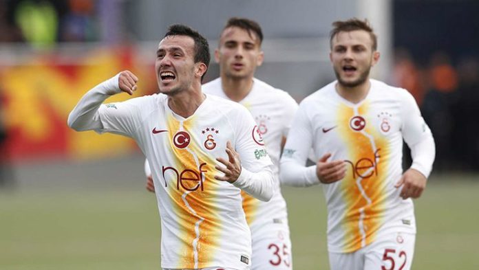Galatasaray'ın geleceği emin ellerde!