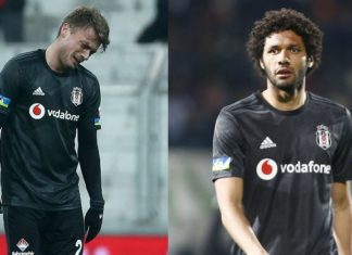 Elneny ve Ljajic: Önce borç sonra indirim