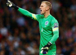 Beşiktaş'a yeni kaleci önerisi: Joe Hart