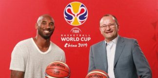 Patrick Baumann ve Kobe Bryant, Basketbol Şöhretler Müzesi’ne girdi