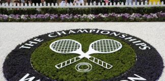 Wimbledon’ı korona vurdu!