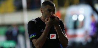 Beşiktaş'ta Burak Yılmaz'ın menajer gerçeği