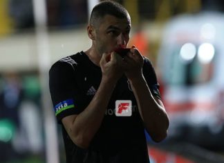 Beşiktaş'ta Burak Yılmaz'ın menajer gerçeği