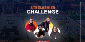 SteelSeries ailesi eğlence dolu etkinlikler ile büyümeye devam ediyor