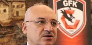 Gaziantep Futbol Kulübü Başkanı Mehmet Büyükeşki'den maaş indirimi açıklaması