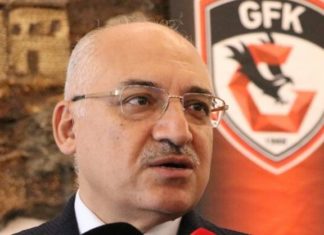 Gaziantep Futbol Kulübü Başkanı Mehmet Büyükeşki'den maaş indirimi açıklaması