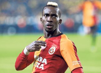 Onyekuru: Galatasaray için çok uğraştım