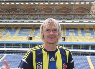 Krasic'ten gelen itiraf: Fenerbahçe'de en büyük üzüntüm…