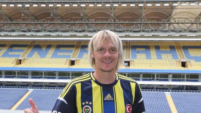 Krasic'ten gelen itiraf: Fenerbahçe'de en büyük üzüntüm…