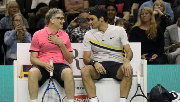 Nadal'ın amcası açıkladı! Bill Gates corona virüsü biliyormuş