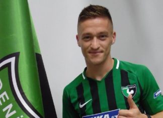 Denizlispor’da en çok Murawski oynadı