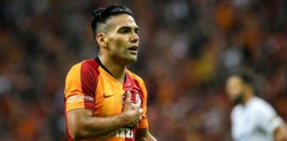 Galatasaray'da Falcao ile yollar ayrılıyor mu?