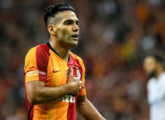 Galatasaray'da Falcao ile yollar ayrılıyor mu?