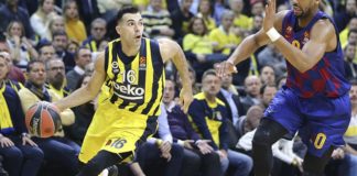 Kostas Sloukas: Obra giderse işler değişir!