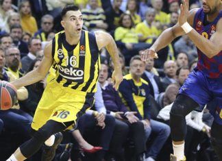 Kostas Sloukas: Obra giderse işler değişir!