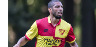 Göztepe'de Wallace Reis, İlhan Palut'un gözüne giremedi