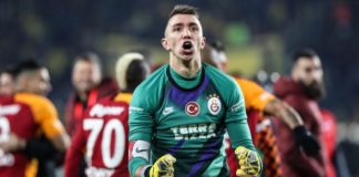 İşte Muslera'nın Galatasaray kariyerinde unutamadığı maç