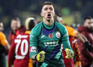 İşte Muslera'nın Galatasaray kariyerinde unutamadığı maç