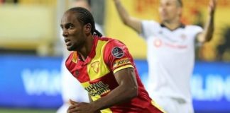 Göztepe'nin gözden çıkardığı Cameron Jerome'a talip çok