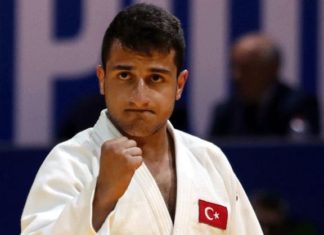 Bilal Çiloğlu: Olimpiyat madalyası hedefimi hiç ağzımdan düşürmedim