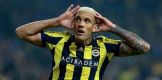 Fernandao'dan Fenerbahçe itirafı