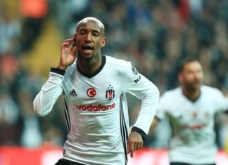 Talisca Beşiktaş'ı istiyor: Dönmek istiyorum