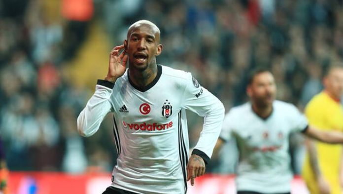 Talisca Beşiktaş'ı istiyor: Dönmek istiyorum